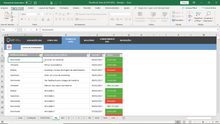 Load image into Gallery viewer, Planilha de Teste de Perfil DISC em Excel 4.0
