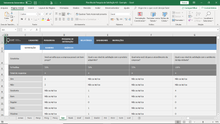 Load image into Gallery viewer, Planilha de Pesquisa de Satisfação de Clientes em Excel 4.0
