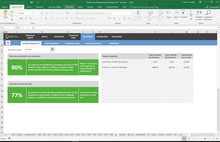 Load image into Gallery viewer, Planilha de Planejamento Estratégico em Excel 4.0
