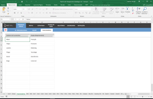 Load image into Gallery viewer, Planilha de Planejamento Estratégico em Excel 4.0
