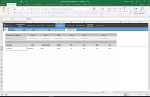 Load image into Gallery viewer, Planilha de Plano de Negócios em Excel 4.0

