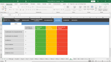 Load image into Gallery viewer, Planilha PMOC - Controle e Manutenção de Ar Condicionados em Excel 4.0
