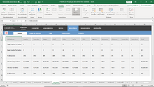 Load image into Gallery viewer, Planilha de Prospecção de Clientes em Excel 4.0

