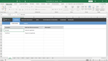 Load image into Gallery viewer, Planilha SIPOC em Excel 4.0
