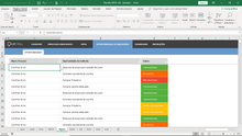 Load image into Gallery viewer, Planilha SIPOC em Excel 4.0
