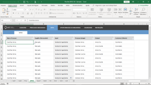 Load image into Gallery viewer, Planilha SIPOC em Excel 4.0
