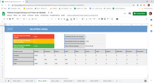 Load image into Gallery viewer, Planilha Google de Controle de Estoque com Prazo de Validade

