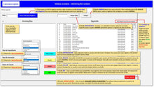 Load image into Gallery viewer, Planilha para Agenda Home Office em Excel VBA
