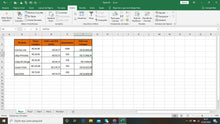 Load image into Gallery viewer, Planilha de Tabela de Vendas em Excel
