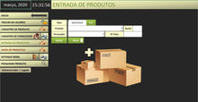 Load image into Gallery viewer, Sistema de Estoque - SystEstoque
