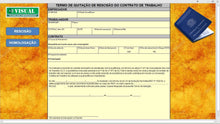 Load image into Gallery viewer, Planilha de Rescisão do Contrato de Trabalho em Excel
