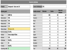 Load image into Gallery viewer, Planilha para controle do estoque e almoxarifado- Versão - 6.0
