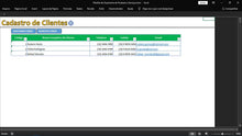 Load image into Gallery viewer, Planilha de Orçamento de Produtos e Serviços
