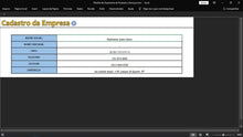 Load image into Gallery viewer, Planilha de Orçamento de Produtos e Serviços
